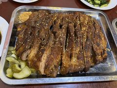 -玫瑰红烤羊排(北新桥三条店)