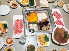 -海底捞火锅(天津SM城市广场店)