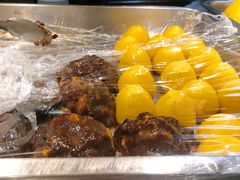 粘豆包-北京大学-燕南食堂