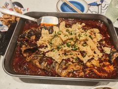 -鱼酷活鱼烤鱼(南京水游城店)