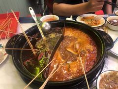 -XiaoJunGan Hotpot 钢管厂五区小郡肝火锅串串香