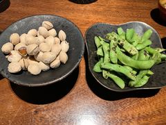 枝豆-桐寿司Sushi Tong