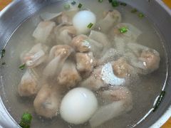 精品肉燕汤-福州人铭小吃