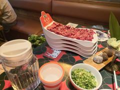 -南城十里潮汕鲜牛火锅·鲜虾生滚粥(融汇老商埠店)