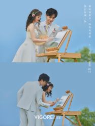 -雪中彩影婚纱摄影·微光艺术中心