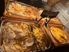 -领鲜活海鲜榴莲自助火锅(东门店)