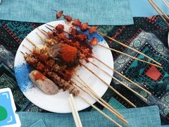 -亚龙湾希尔顿自助餐厅·海鲜·烧烤·沙滩BBQ·现场乐队