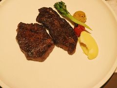 -恰餐厅 CHAR Bar & Grill (珠海仁恒洲际店)