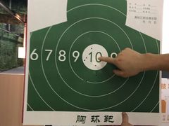 -真枪汇射击俱乐部(福州奥体阳光天地店)