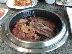 -巴麦隆自助烤肉(桂林路店)