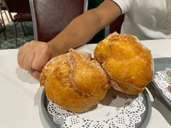 -喜势点·糖沙翁手工茶点·本地人茶居(永庆坊店)