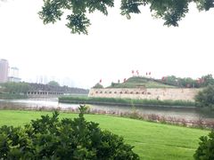 -西安汉城湖景区