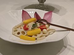 -上蔬无瑕· 创意素食·Vegetarian(华采天地店)