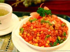 -一叶一世界•素食餐厅(环球中心店)