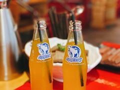 北冰洋汽水-谭鸭血老火锅(慈云寺店)