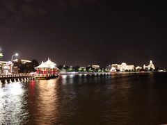 -龙舟池