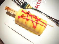 草莓公主酸奶蛋糕-COSTA COFFEE(上海虹口公园店)