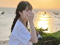 -美奈渔村