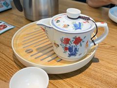 -潮粥荟·潮汕砂锅粥(槐房万达店)