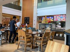 -成都蒲江花样年福朋喜来登度假酒店·宜客乐西餐厅