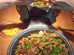 -蜀香三绝·牛蛙·烤鱼·天府炒鸡(安丘泰华店)