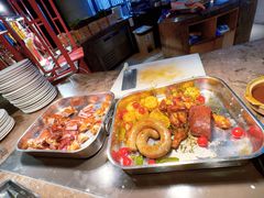 -“香”全日餐厅·株洲大汉希尔顿酒店