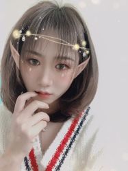 -侨治发型