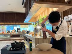 -客莱福诺富特酒店·互动餐厅