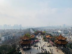 -黄鹤楼公园(黄鹤楼)