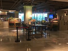 门面-金海湾自助餐厅(金陵饭店)