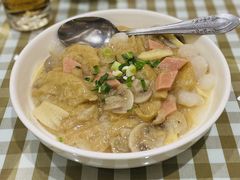 -君来梁溪饭店-餐厅