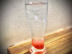 玫瑰荔枝苏打-Poke lemon海鲜波奇饭·柠檬茶(金碧开放小区店)