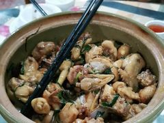 瓦煲鸡-美莓农场