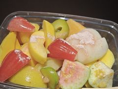 -老炳·七丛松甘草水果