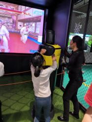 -嗨翻Hi-Fun竞技主题乐园·蹦床团建生日聚会(五棵松华熙店)