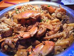 -蛮横肉蟹煲(印象城店)