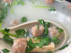 -二牛丸子汤(杏花岭店)