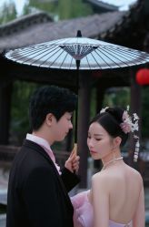 点击看大图 -情订奇缘婚纱摄影(和平路店)