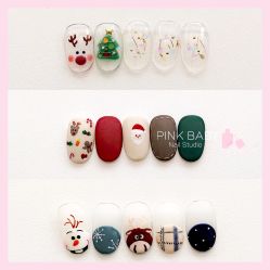 -PinkBaby美甲美睫