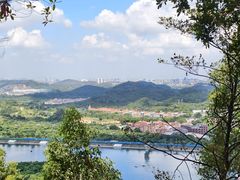 -水濂山森林公园