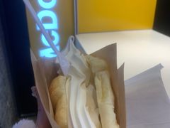 -麦当劳(杭州东站高铁店)