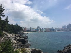 -海云台海滩