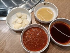 -本家韩国烤肉(青岛万象城店)
