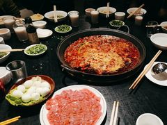 -巴蜀大宅门火锅(北大街店)