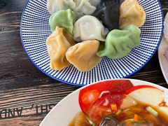 -1910老鲁味海鲜·戳子肉·青岛菜(金沙滩店)