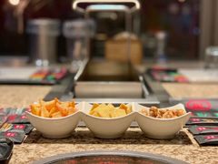 自助取餐区-丰茂烤串(金泉美食宫店)