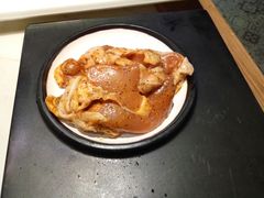 -韩宫宴烤肉·料理(苏州中心店)