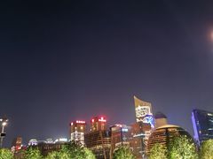 -钱江新城灯光秀
