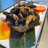 这家烤肉真好吃~{Kao}