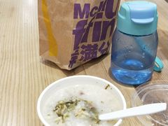 -麦当劳(机场T1航站楼店)